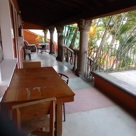 Posada Cocos Cuernavaca Luaran gambar