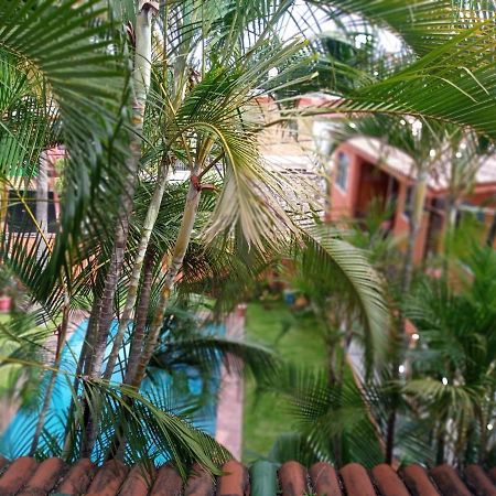 Posada Cocos Cuernavaca Luaran gambar