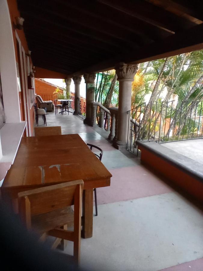 Posada Cocos Cuernavaca Luaran gambar