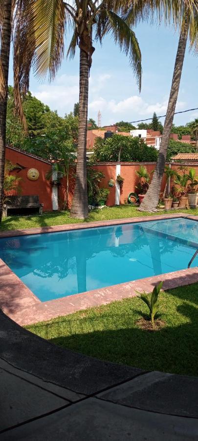 Posada Cocos Cuernavaca Luaran gambar