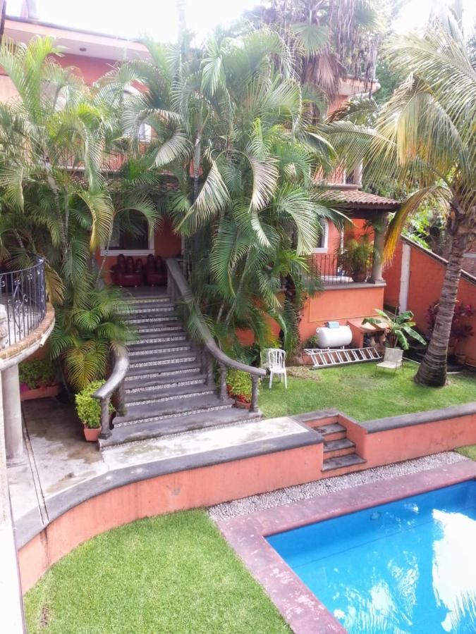 Posada Cocos Cuernavaca Luaran gambar